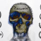 "Paranoia". 2D Animation, and Digital Illustration project by Roberto Padilla Sobrado - 11.14.2019