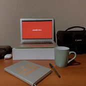 Mi Proyecto del curso: Teletrabajo: claves para trabajar desde casa. Un proyecto de Publicidad y Marketing Digital de Jeancarlo Reyes Morán - 20.04.2021