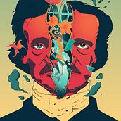 Festival de Literatura de Pereira 2019 / Poster oficial. Digital Illustration project by Jorge Tamayo - 08.25.2019