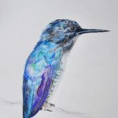 Proyecto Rosa. Fine Arts, and Oil Painting project by Julie Waldorf - 04.25.2021