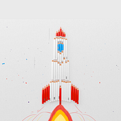 La Creación- Scribe. Traditional illustration, Motion Graphics, Animation, and 3D project by David Restrepo - 04.25.2021