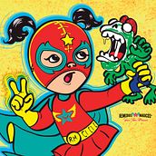 Contra Monstruos y Pesadillas de Remedios Mágicos. Un proyecto de Ilustración tradicional, Ilustración infantil e Ilustración vectorial de Alietta Carbajal - 25.08.2019