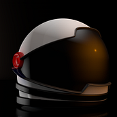 ASTRO/ONE. Un proyecto de 3D, Animación, Animación 2D, Animación 3D, Art to, Diseño 3D, Diseño de juguetes, Diseño de personajes 3D, Modelado 3D y Multimedia de Fernando Vega - 09.04.2021