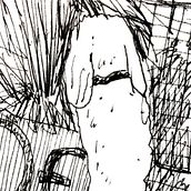 Smartphone scribbles . Drawing & Ink Illustration project by Friederike - 05.25.2020