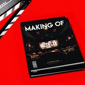 Editorial Design; "MAKING OF" Magazine. Film, Design, and Editorial Design project by Axel Gutiérrez - 11.18.2018
