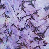 Project 2 - Silk paintings/ Pintura em Seda. Un proyecto de Diseño, DIY, Diseño de moda, Pattern Design y Teñido Textil de Marly Gomes - 01.02.2021
