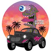 Instagram | Facebook | TikTok: @antoniosucreart1. Un proyecto de Dibujo digital de Antonio Sucre - 25.04.2021