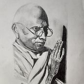 Mi Proyecto del curso: Retrato realista con lápiz de grafito. Een project van Tekening met potlood van aserranoroldan - 25.04.2021