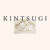KINTSUGI | Branding and Website . Pencitraan Merek, Identitas, Desain, Dan Desain Web proyek oleh Celia Ramírez - 04.25.2021