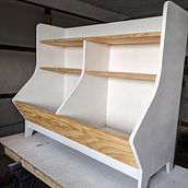 Toy Box. Woodworking project by Drew Birnie - 04.25.2021