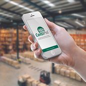 ConsiPal. Un progetto di Graphic design e UX / UI di Petros Grapsopoulos - 25.04.2021