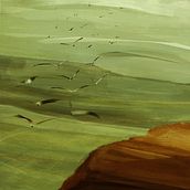 Mi Proyecto del curso: Pinceles y pixeles: introducción a la pintura digital en Photoshop. Un proyecto de Ilustración tradicional y Sound Design de Sono Tambo - 25.04.2021