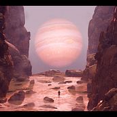 My project in Fantastic 3D illustration with Blender course. 3D, Concept Art, and Traditional illustration project by Thomas Frose - 04.25.2021