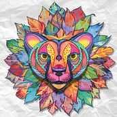 Proyecto 1. Graphic Design, and Traditional illustration project by Pablo Vicente Jara - 04.25.2021
