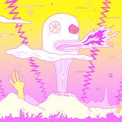 Nice Out. Digital Illustration project by Adam Grover - 04.25.2021