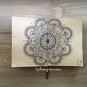 Mandalas for healing. . Drawing project by Sea Phong - 12.24.2020