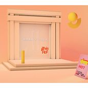 SHOPPING. 3D Animation, Motion Graphics, and Music project by Zaida CM - 04.25.2021