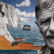 Mi Proyecto del curso: Collage animado con Adobe After Effects. Animation, and Collage project by Leticia Dávila - 04.25.2021