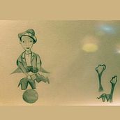 Mi Proyecto del curso: Ilustración expresiva trazo a trazo. Children's Illustration project by Alison Pinol - 04.25.2021