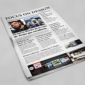 Focus On Design . Design, Editorial Design, and Graphic Design project by Francisco Cabrera - 04.25.2021