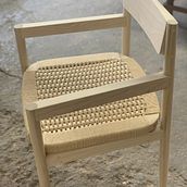 2020 / Silla Çuina Ein Projekt aus dem Bereich Möbeldesign und - bau und Industriedesign von Lilia - 05.10.2020