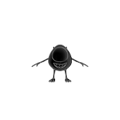 zoetrope. 3D, and Animation project by Martina Coppola - 04.24.2021