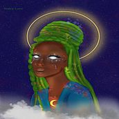 My project in Digital Fantasy Portraits with Photoshop course. Digital Illustration project by lovesesley - 04.25.2021