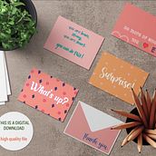 Printables. Un proyecto de Ilustración tradicional de Jeniffer Gonzalez - 25.04.2021