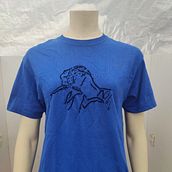 Playera Call me by your name. Un projet de Broderie de Axel Luna Martínez - 25.04.2021