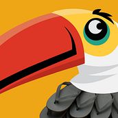 Havaianas Kids . Iklan & Ilustrasi Vektor proyek oleh Juliana Pontual - 04.26.2021
