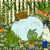 Proyecto 2 . Un proyecto de Ilustración tradicional de Valery Herrera - 26.04.2021