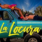 Grabación y edición del videoclip "La Locura" . Un proyecto de Arte urbano, Cine, Cine, vídeo, televisión, Comunicación, Corrección de color, YouTube Marketing, Creatividad, Edición de vídeo, Fotografía, Marketing de contenidos, Marketing para Facebook, Marketing para Instagram, Multimedia, Música, Post-producción fotográfica		, Postproducción audiovisual, Producción audiovisual					, Producción musical, Realización audiovisual y Vídeo de Shaka y Dres Producciones - 26.04.2021