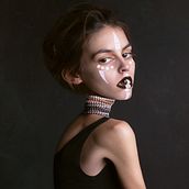 Dreamy portraits. Digital Design, Digital Photograph, and Graphic Design project by Julia Held - 04.26.2021