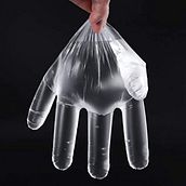 ¿Cómo hacer guantes con bolsas de plástico? Para momentos de apuro. Arts, Crafts, Fine Arts, and Art Direction project by cultraicion - 04.26.2021
