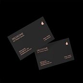 Decocohe. Un progetto di Br, ing, Br, identit e Graphic design di Claudia Solari - 26.04.2021