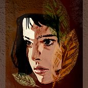 NIÑA LION. Un proyecto de  de Meryeni Hernandez - 26.04.2021