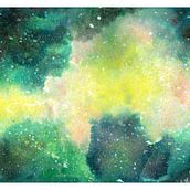 Mi Proyecto del curso: Técnicas modernas de acuarela Ein Projekt aus dem Bereich Traditionelle Illustration, Bildende Künste, Malerei, Kreativität und Zeichnung von vickyhopp - 26.04.2021