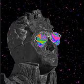 My project in Psychedelic Animation with Photoshop and After Effects course. Traditional illustration, Character Design, Sculpture, Video, Photo Retouching, and Creativit project by Manuel Duarte - 05.11.2021
