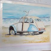 Aquarelando. Un proyecto de Pintura a la acuarela de Hilda Rosane Raffi - 26.04.2021