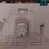Dibujo para principiantes Nivel 1. Traditional illustration project by mgferrebus - 04.25.2021