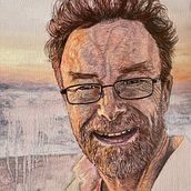 Kelley Final Project in  Realistic Oil Portraiture: Conveying Detail and Expression course. Oil Painting project by hisorpheus - 04.26.2021