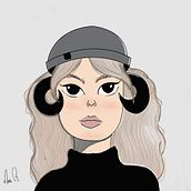 Projects until now . Drawing project by Mari Rodrigues - 04.27.2021