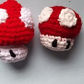 Mi Proyecto del curso: Amigurumi: creación de personajes con ganchillo. Crochet project by Monica Hernandez - 04.27.2021