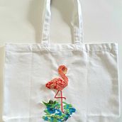 Mi Proyecto del curso: Bordado creativo: revolución a puntadas. Embroider, and Creativit project by Anabel Atilano Arias - 04.23.2021