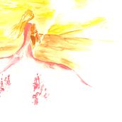 Mi Proyecto del curso: Introducción a la ilustración infantil. Children's Illustration, and Watercolor Painting project by silver_s - 04.27.2021
