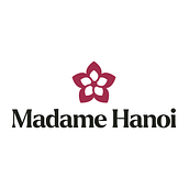 Madame Hanoi Logo and Identity. Design, Br, ing, Identit, Graphic Design, and Logo Design project by Daniel Bonato - 04.27.2021