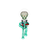 Mars Attacks! Animation. 3D, Animation, 3D Animation, Character Animation, Film, 3D Design, 3D Modeling, and Motion Graphics project by Héctor Pascual del Pozo - 04.27.2021