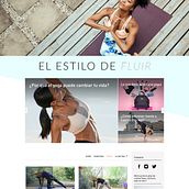 El estilo de fluir. Digital Marketing, Content Marketing, Writing, UX / UI, and Growth Marketing project by Sathya Toro - 06.21.2018