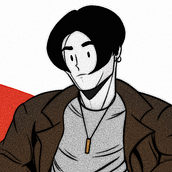 My project in Dynamic Character Illustration course. Character Design project by kannalin - 04.27.2021