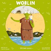Woblin - Children's Book. Children's Illustration, and Traditional illustration project by Alex Foster - 04.27.2018